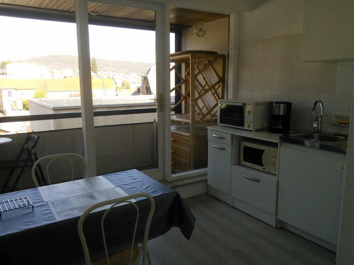 Residence La Terrasse T1 Avec Garage Prive Шамальєр Екстер'єр фото